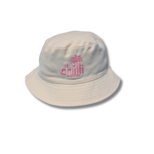 CHILLI BUCKET HAT